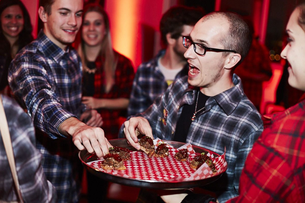 Celsius communication fête ses 15 ans dans une ambiance full lumbersexual