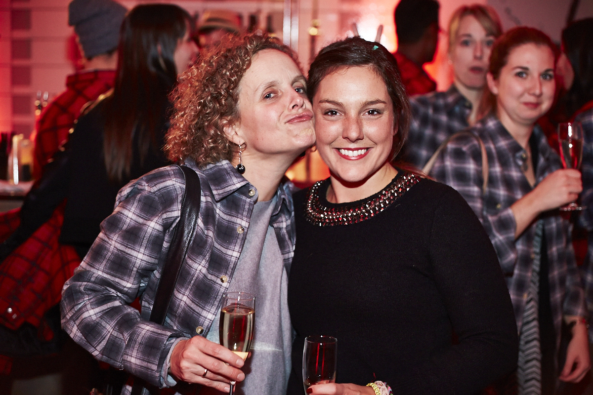 Celsius communication fête ses 15 ans dans une ambiance full lumbersexual