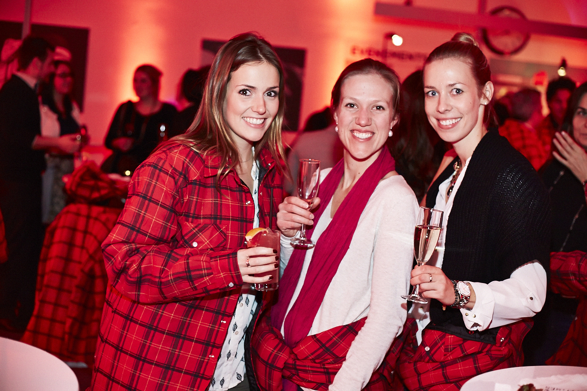 Celsius communication fête ses 15 ans dans une ambiance full lumbersexual