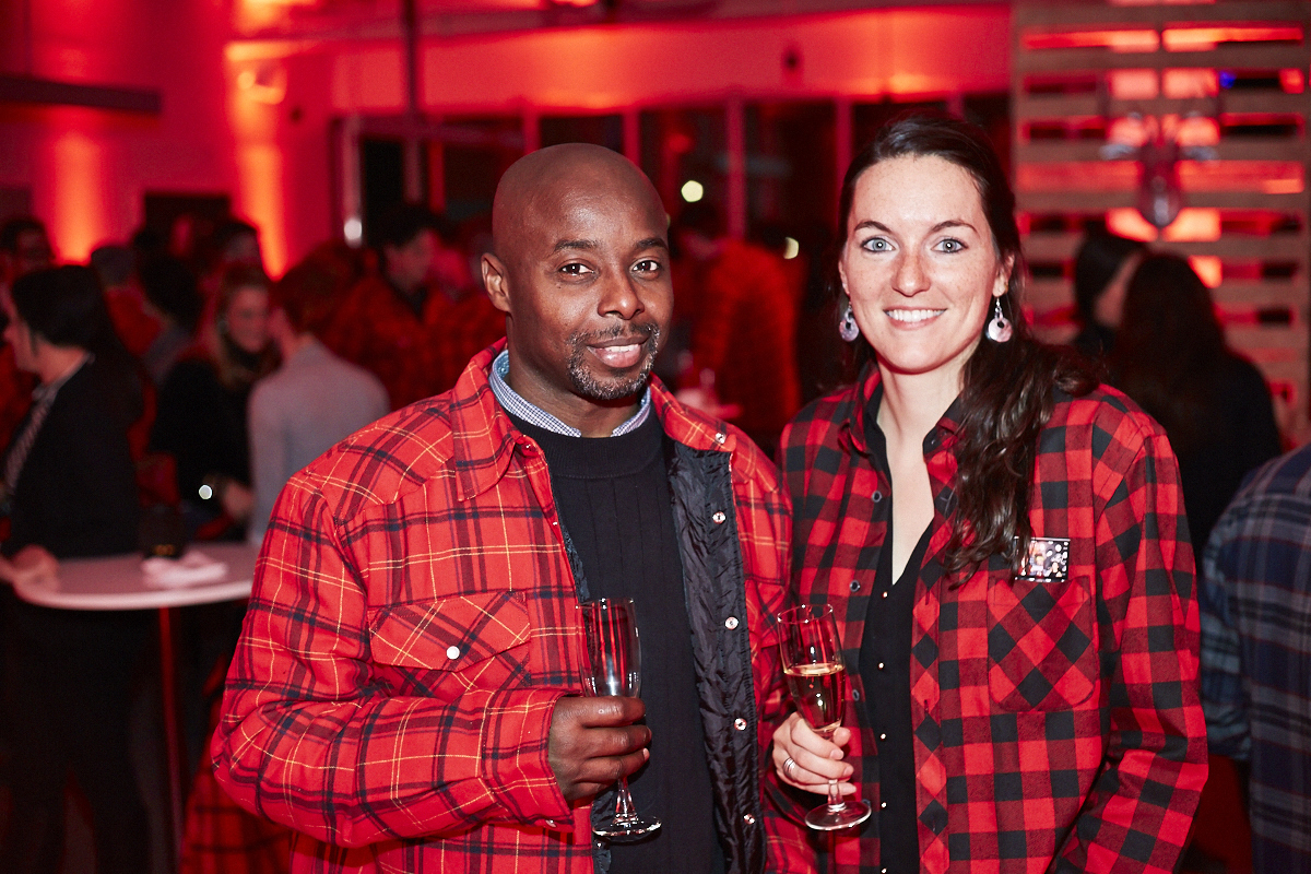 Celsius communication fête ses 15 ans dans une ambiance full lumbersexual