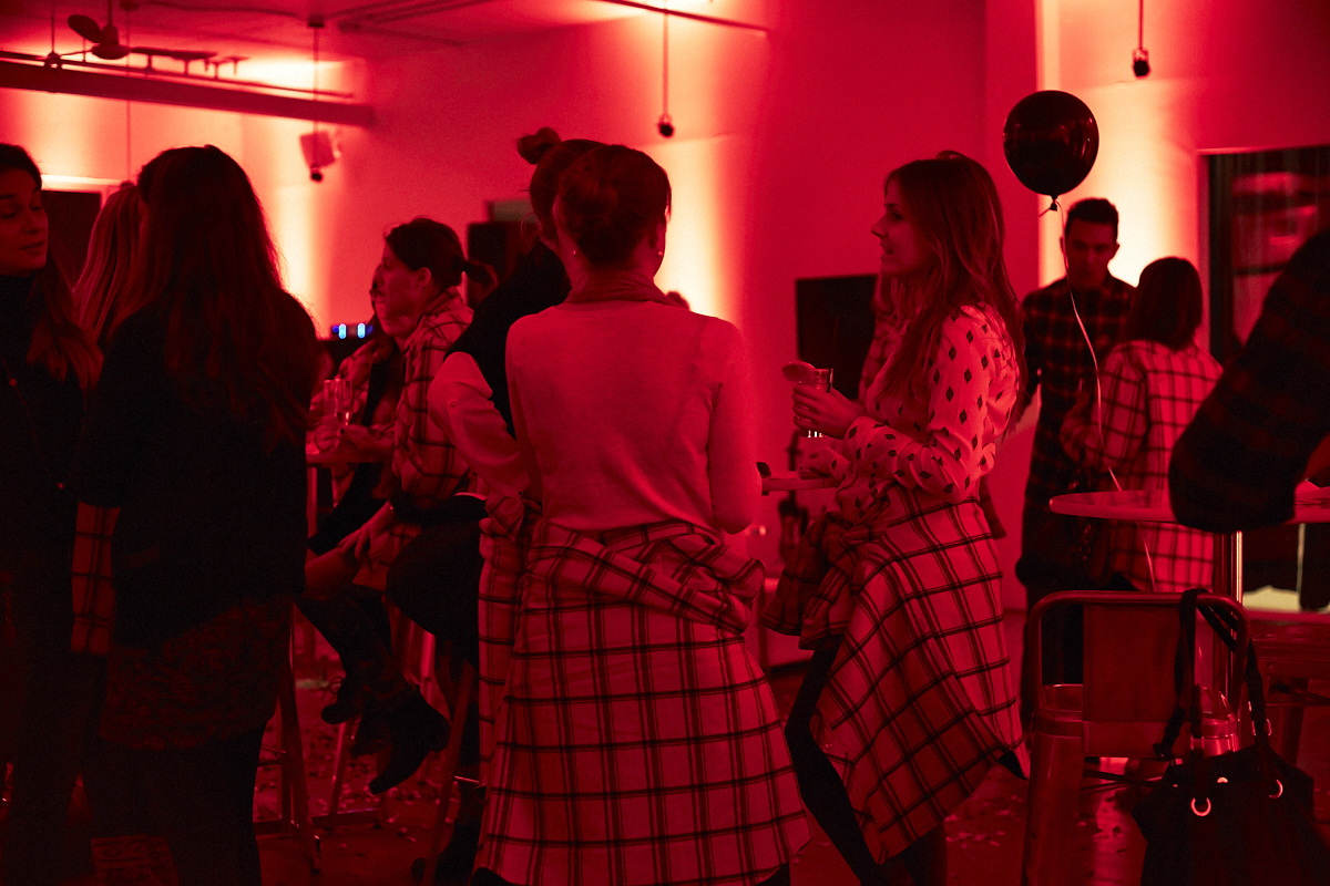 Celsius communication fête ses 15 ans dans une ambiance full lumbersexual