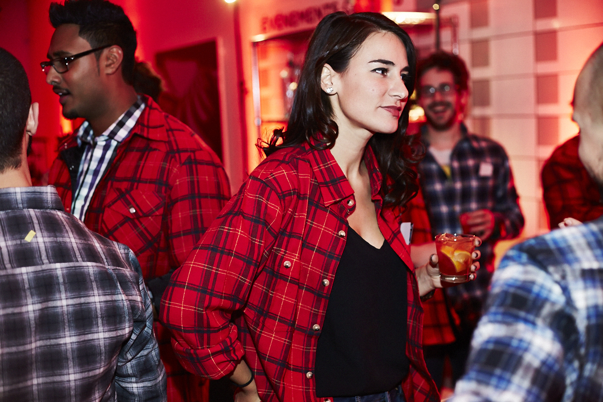 Celsius communication fête ses 15 ans dans une ambiance full lumbersexual