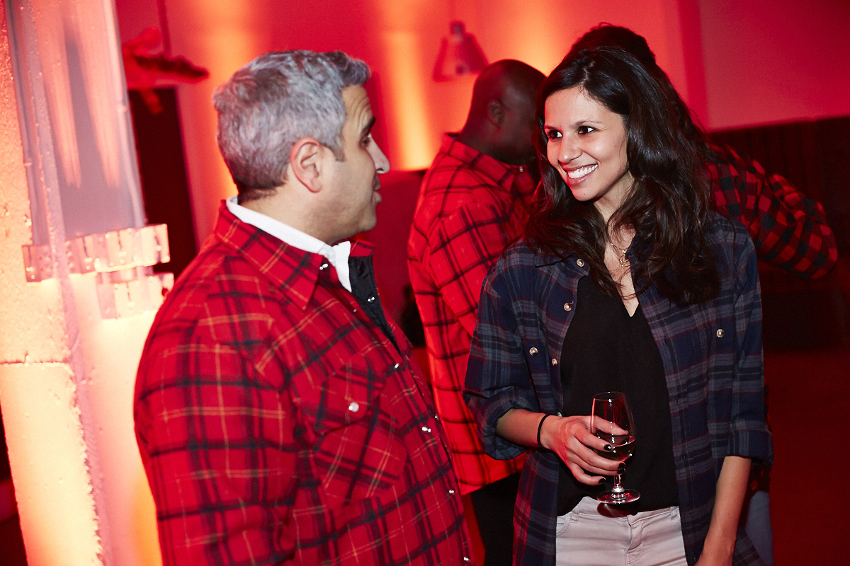 Celsius communication fête ses 15 ans dans une ambiance full lumbersexual