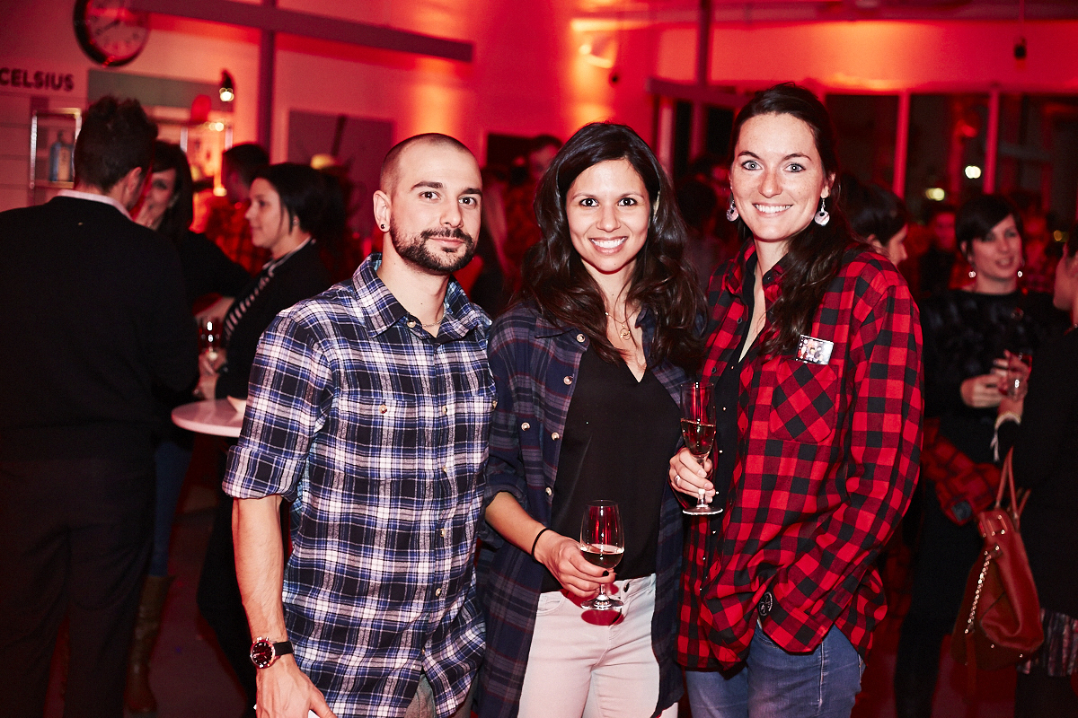 Celsius communication fête ses 15 ans dans une ambiance full lumbersexual
