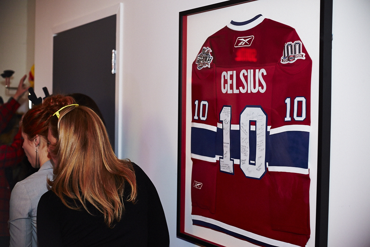 Celsius communication fête ses 15 ans dans une ambiance full lumbersexual