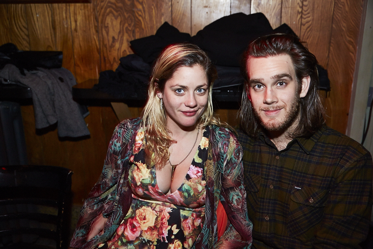 Folle soirée dans St-Henri pour les deux ans du bar de Courcelle