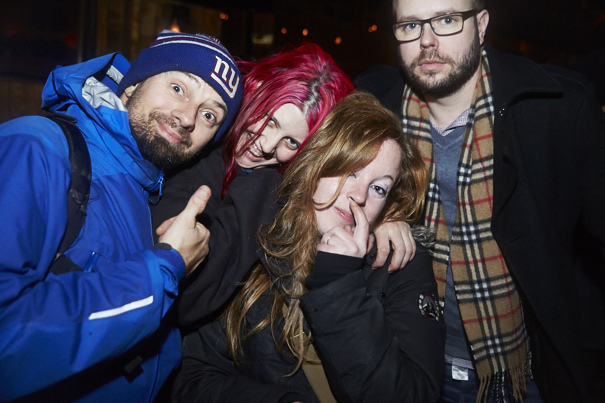 Folle soirée dans St-Henri pour les deux ans du bar de Courcelle