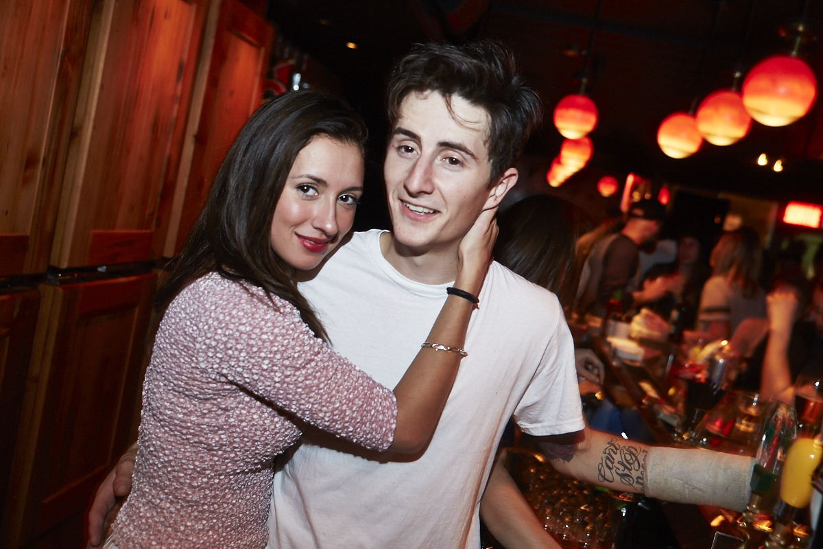 Folle soirée dans St-Henri pour les deux ans du bar de Courcelle