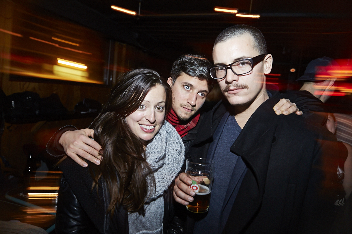 Folle soirée dans St-Henri pour les deux ans du bar de Courcelle