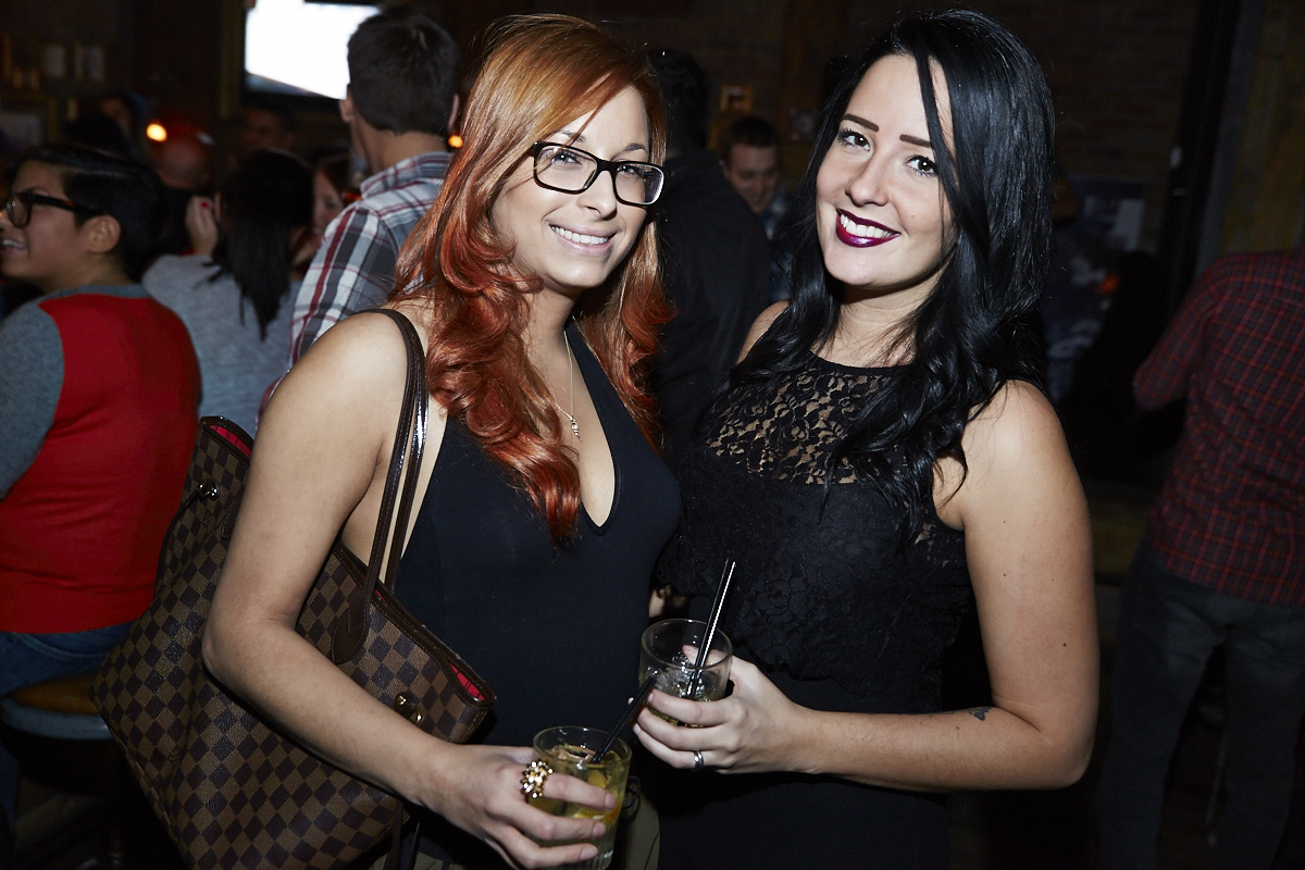 Champagne, huîtres et dancefloor de feu pour les 2 ans du Saint-Édouard