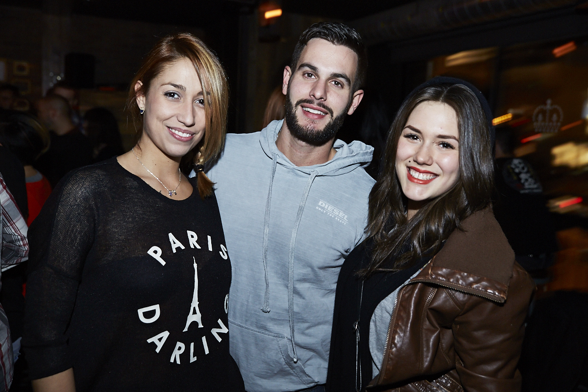 Champagne, huîtres et dancefloor de feu pour les 2 ans du Saint-Édouard