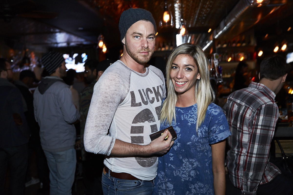 Champagne, huîtres et dancefloor de feu pour les 2 ans du Saint-Édouard