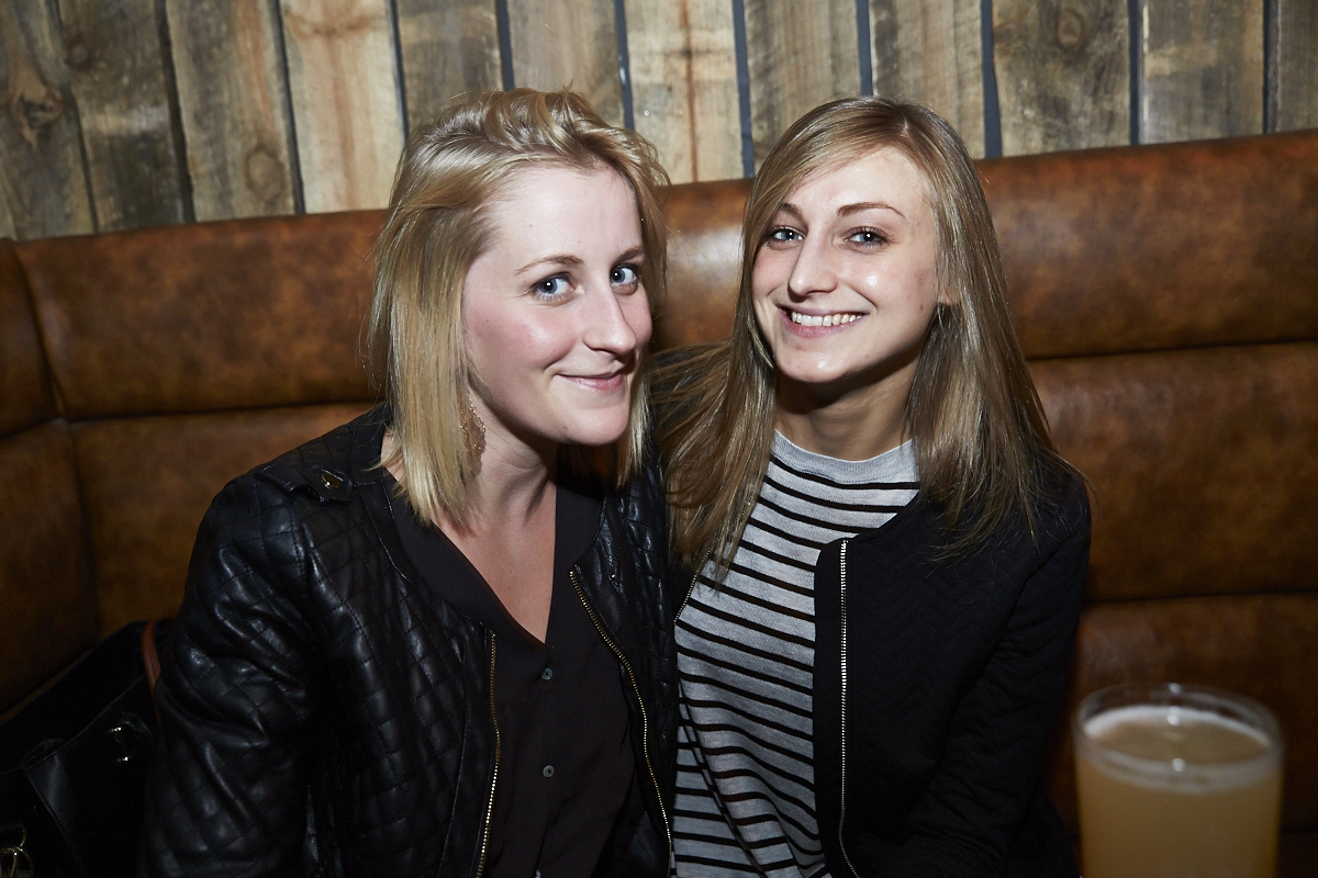 Champagne, huîtres et dancefloor de feu pour les 2 ans du Saint-Édouard