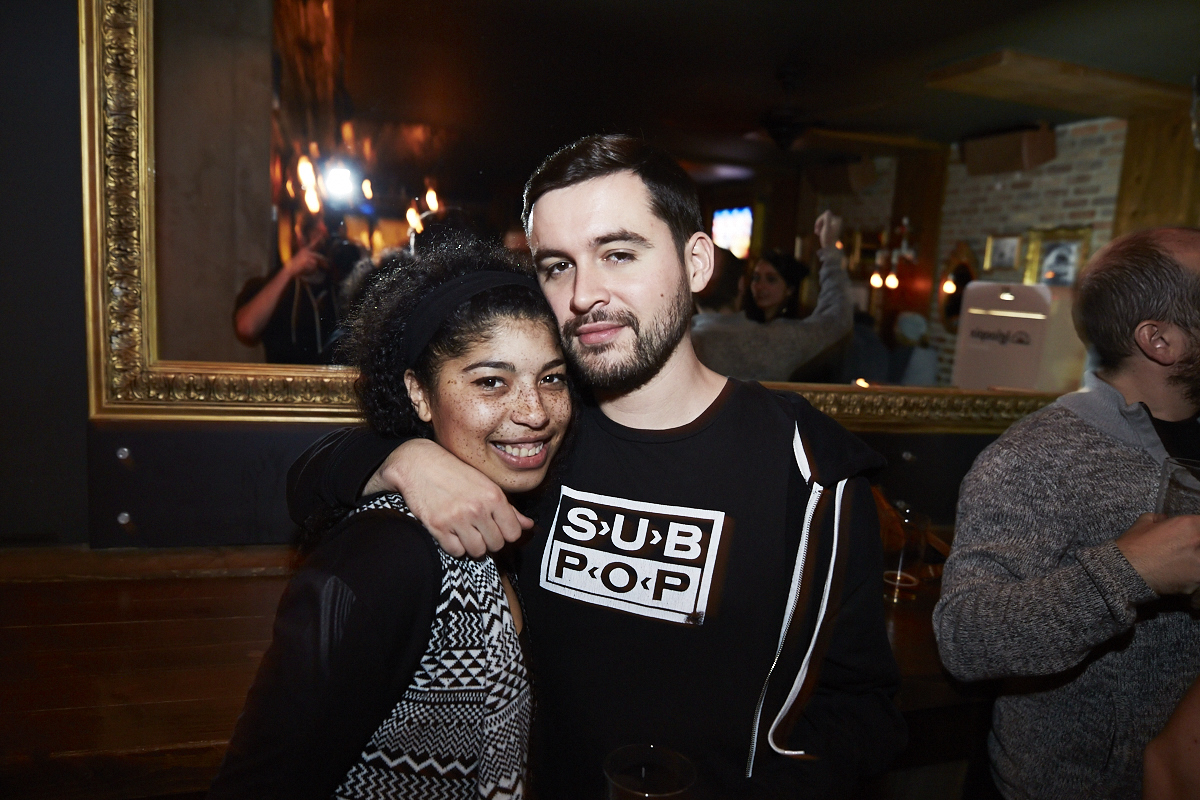 Champagne, huîtres et dancefloor de feu pour les 2 ans du Saint-Édouard