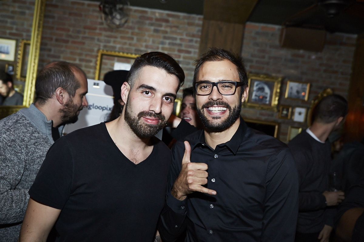 Champagne, huîtres et dancefloor de feu pour les 2 ans du Saint-Édouard