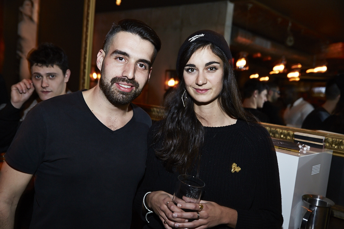 Champagne, huîtres et dancefloor de feu pour les 2 ans du Saint-Édouard