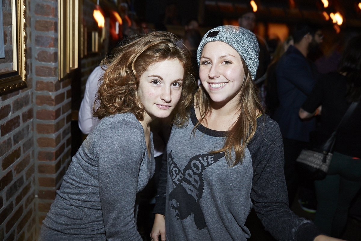 Champagne, huîtres et dancefloor de feu pour les 2 ans du Saint-Édouard