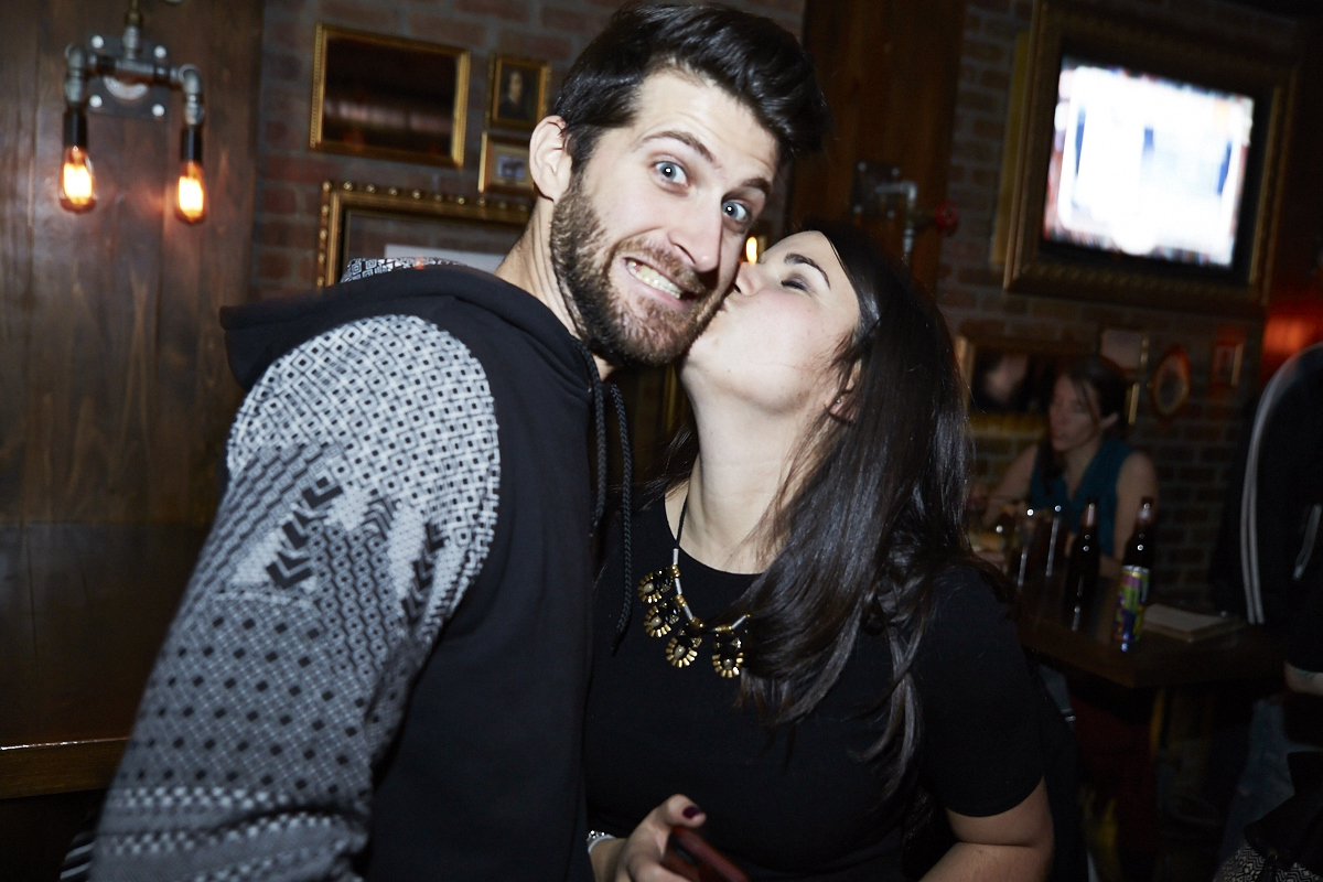 Champagne, huîtres et dancefloor de feu pour les 2 ans du Saint-Édouard