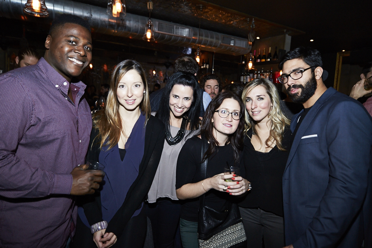 Champagne, huîtres et dancefloor de feu pour les 2 ans du Saint-Édouard