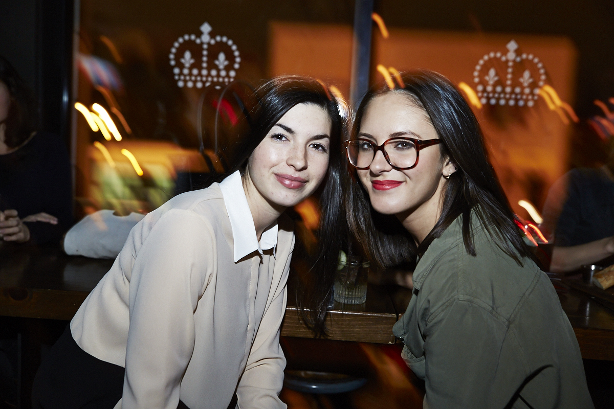 Champagne, huîtres et dancefloor de feu pour les 2 ans du Saint-Édouard