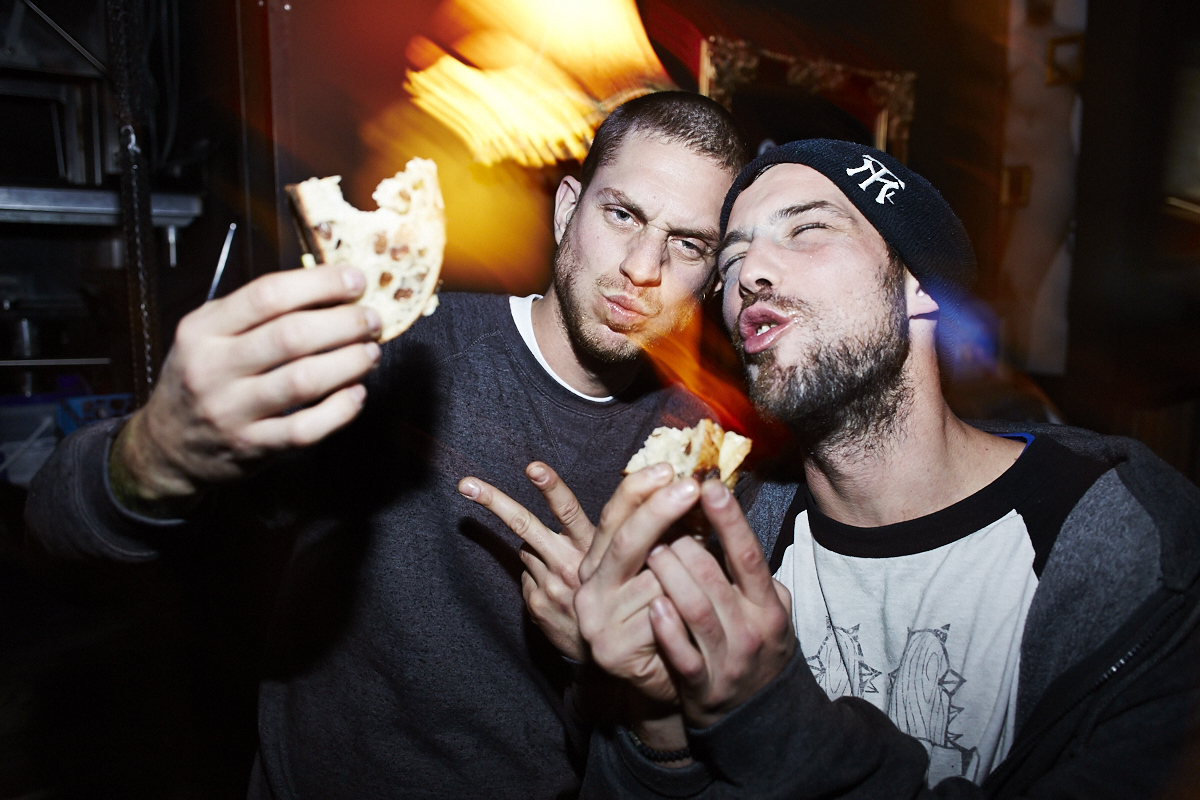 Champagne, huîtres et dancefloor de feu pour les 2 ans du Saint-Édouard