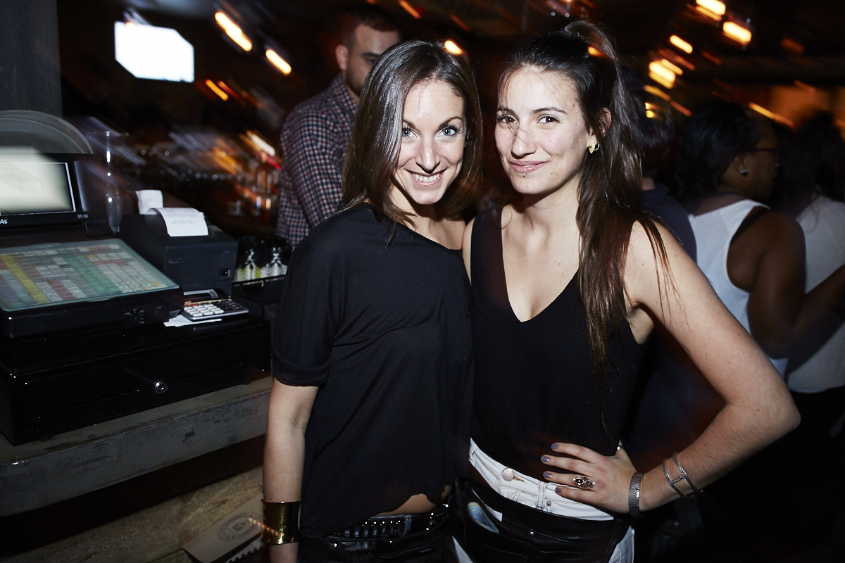 Champagne, huîtres et dancefloor de feu pour les 2 ans du Saint-Édouard