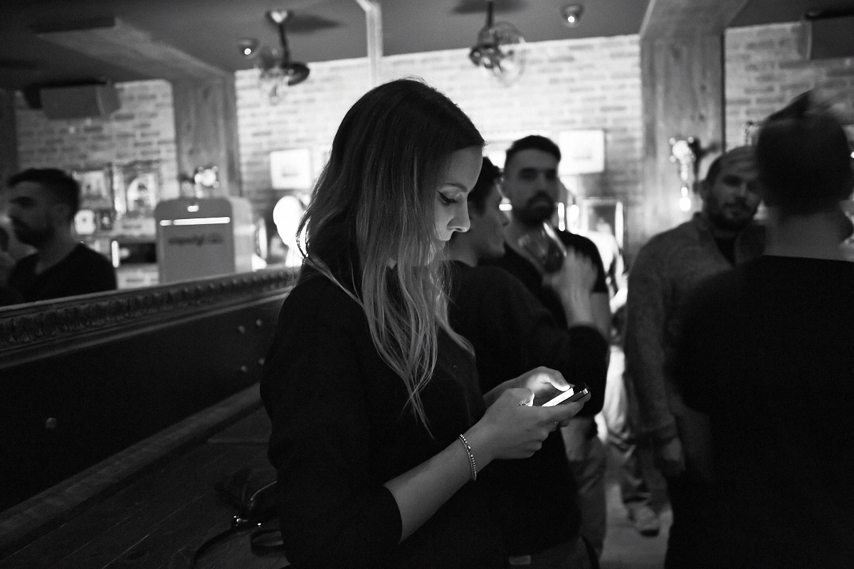 Champagne, huîtres et dancefloor de feu pour les 2 ans du Saint-Édouard