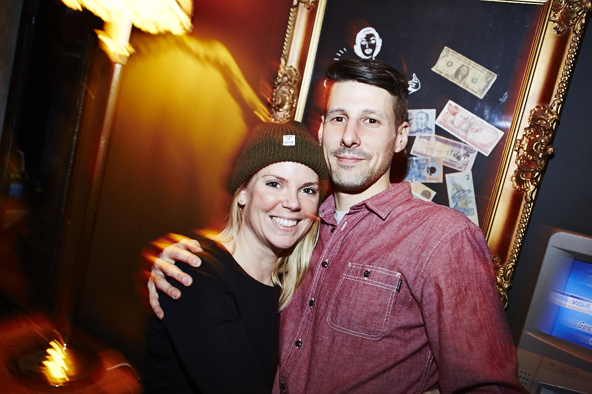 Champagne, huîtres et dancefloor de feu pour les 2 ans du Saint-Édouard