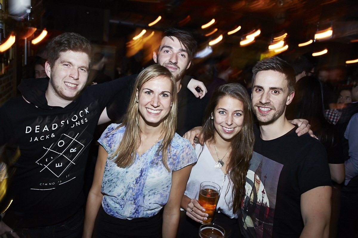 Champagne, huîtres et dancefloor de feu pour les 2 ans du Saint-Édouard