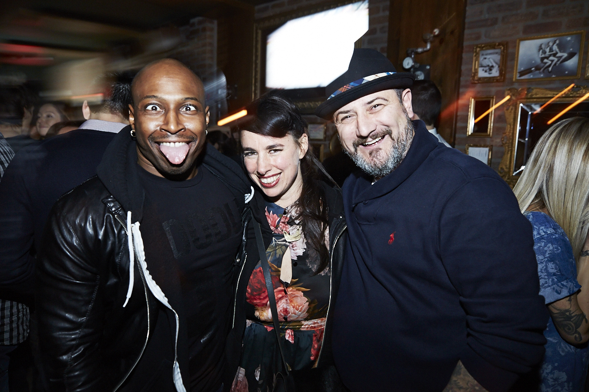 Champagne, huîtres et dancefloor de feu pour les 2 ans du Saint-Édouard