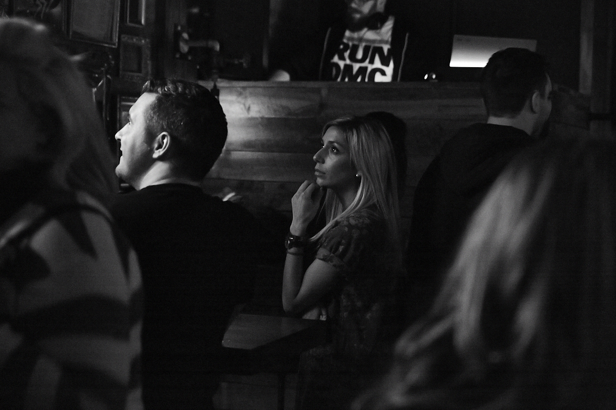 Champagne, huîtres et dancefloor de feu pour les 2 ans du Saint-Édouard