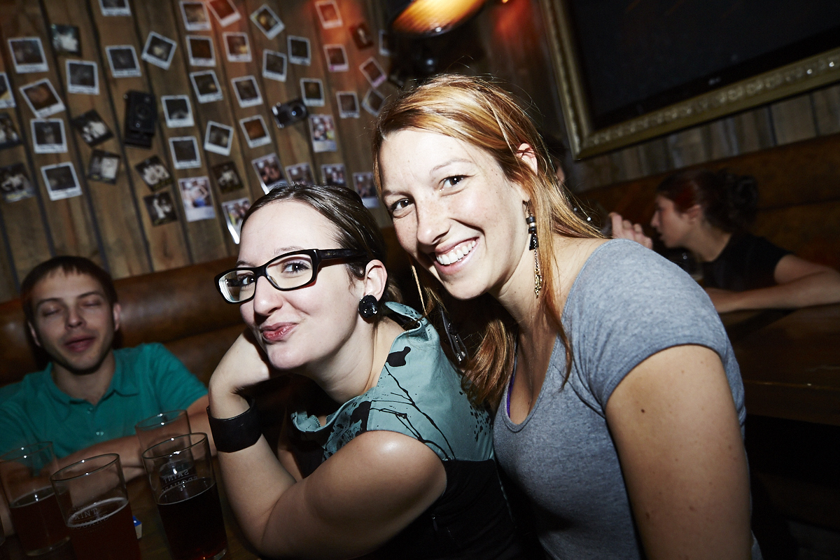 Champagne, huîtres et dancefloor de feu pour les 2 ans du Saint-Édouard