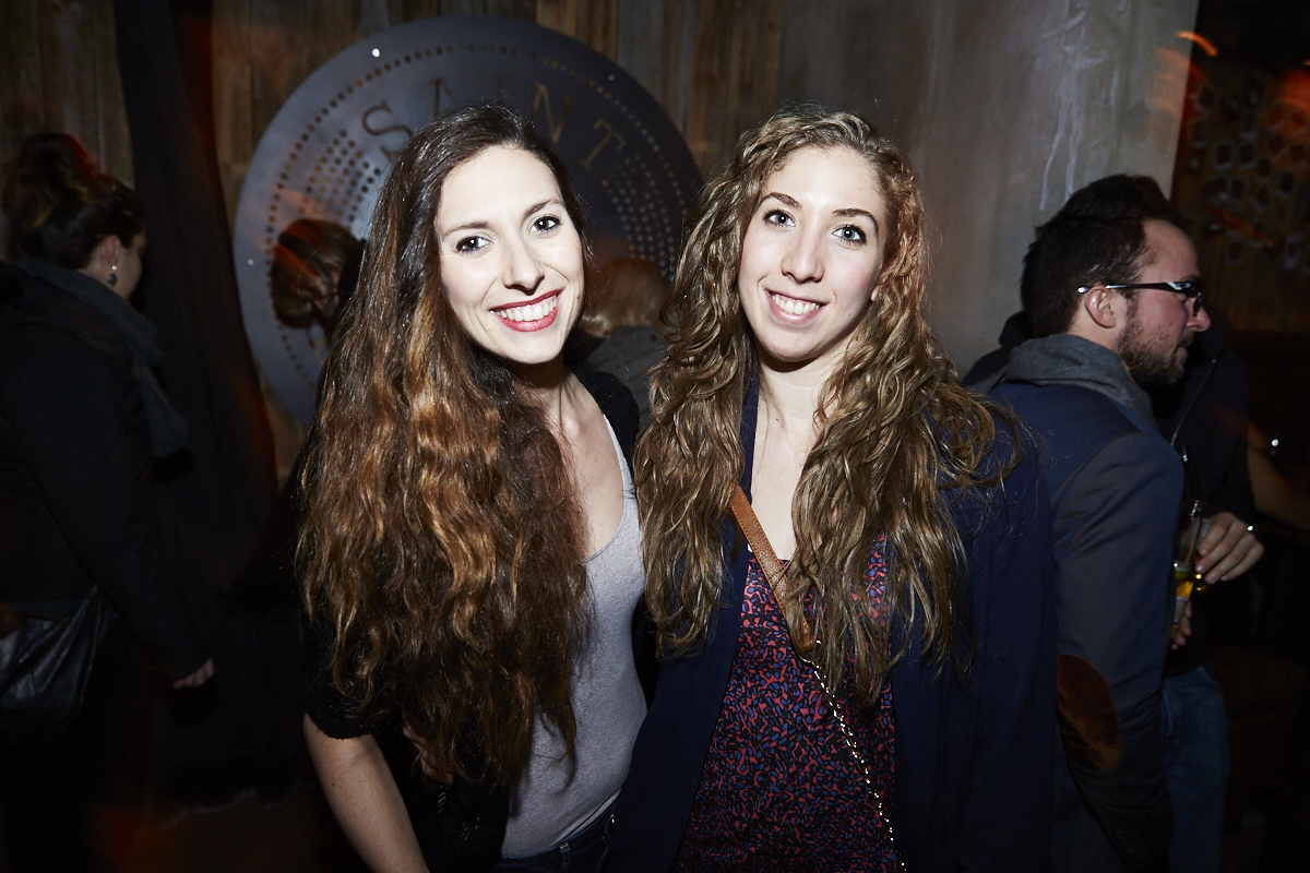 Champagne, huîtres et dancefloor de feu pour les 2 ans du Saint-Édouard