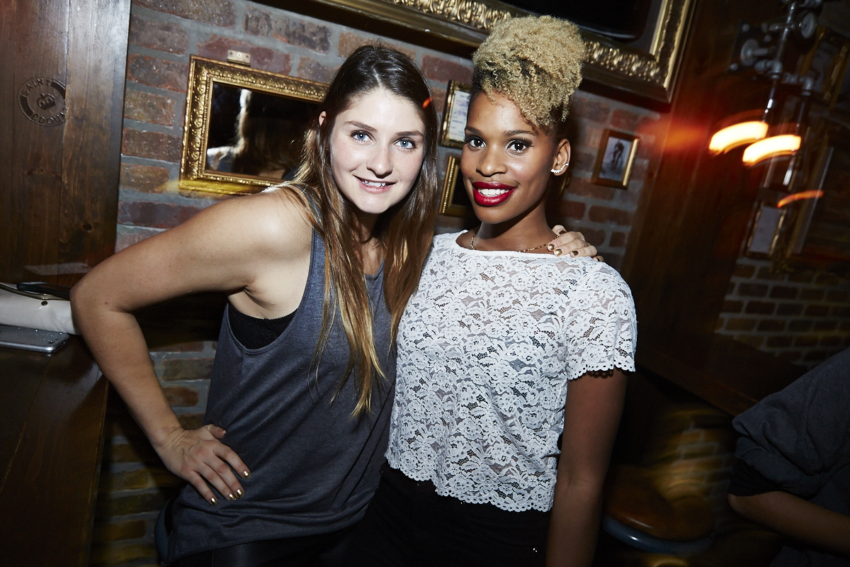 Champagne, huîtres et dancefloor de feu pour les 2 ans du Saint-Édouard