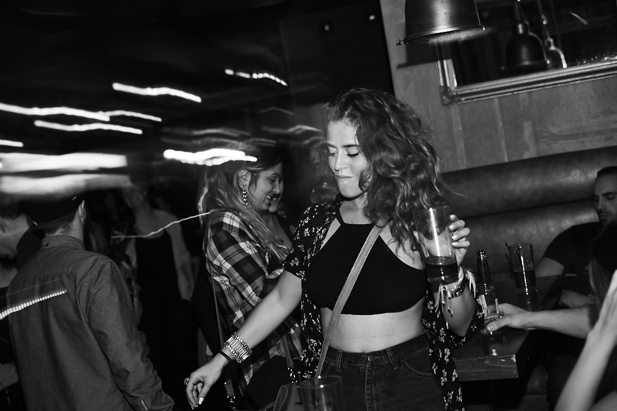 Champagne, huîtres et dancefloor de feu pour les 2 ans du Saint-Édouard