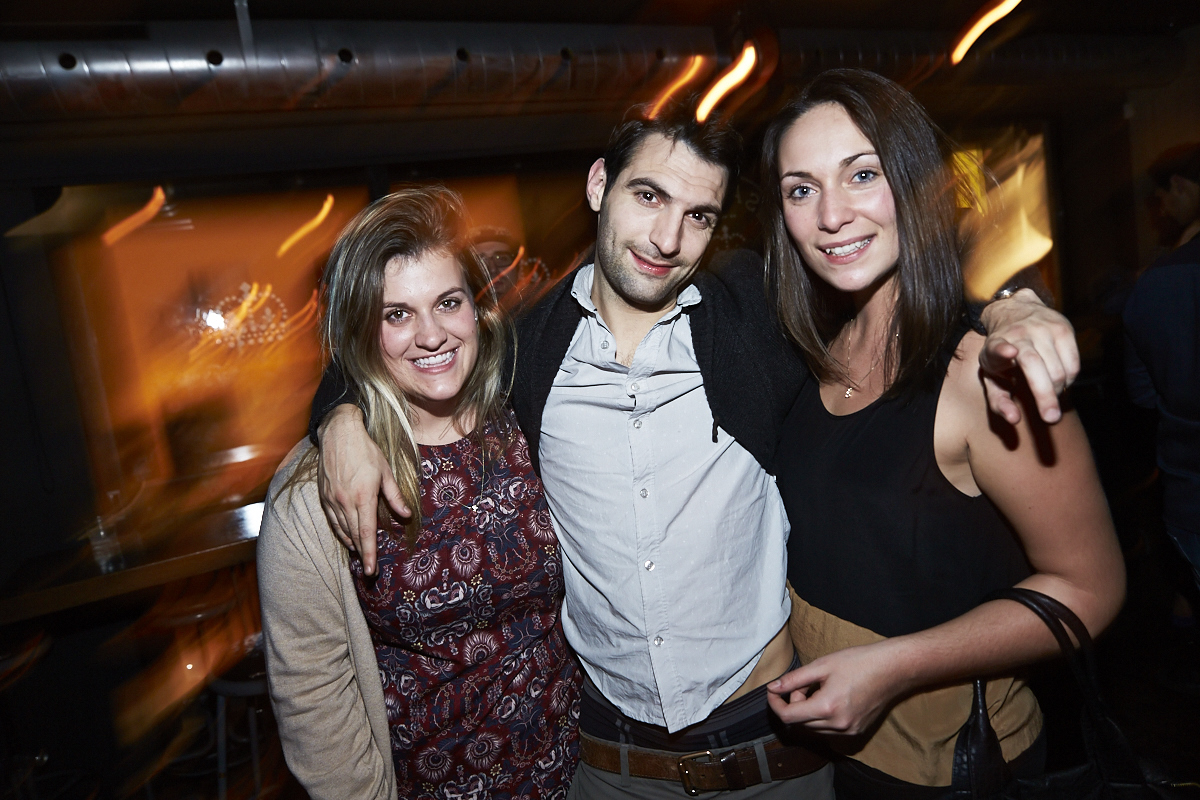 Champagne, huîtres et dancefloor de feu pour les 2 ans du Saint-Édouard