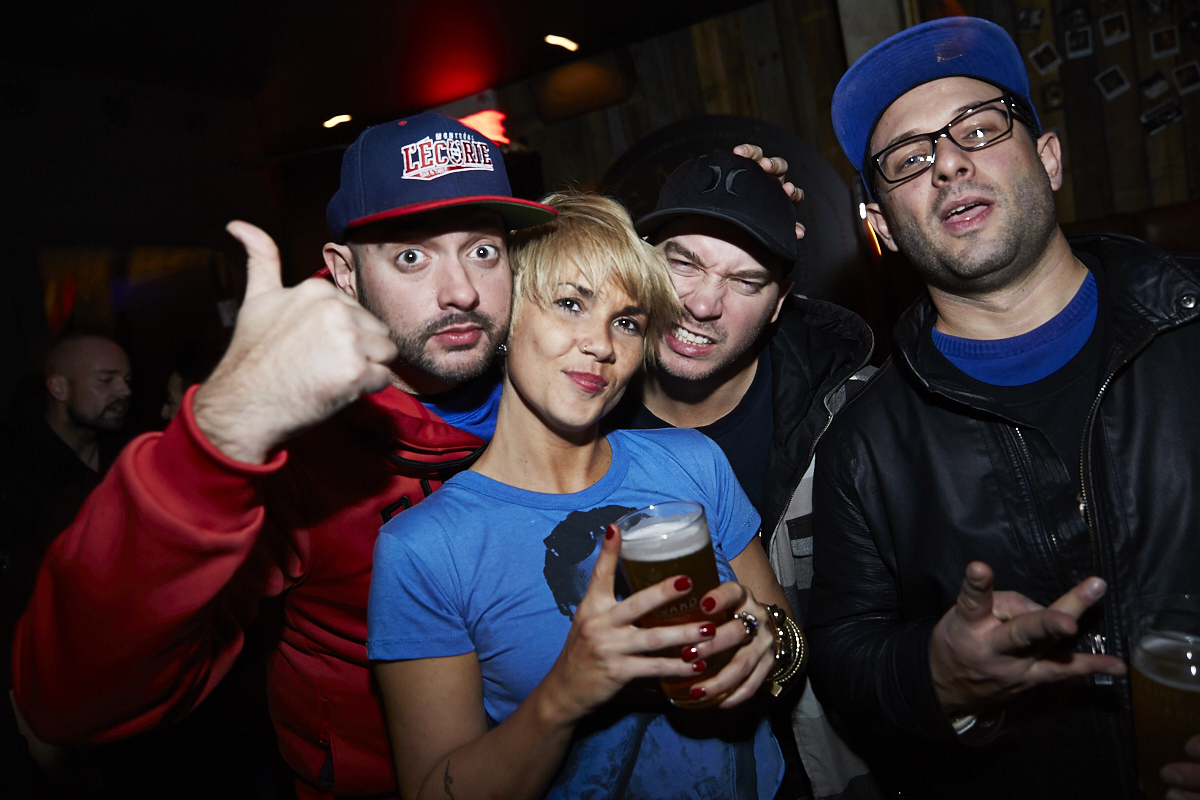 Champagne, huîtres et dancefloor de feu pour les 2 ans du Saint-Édouard