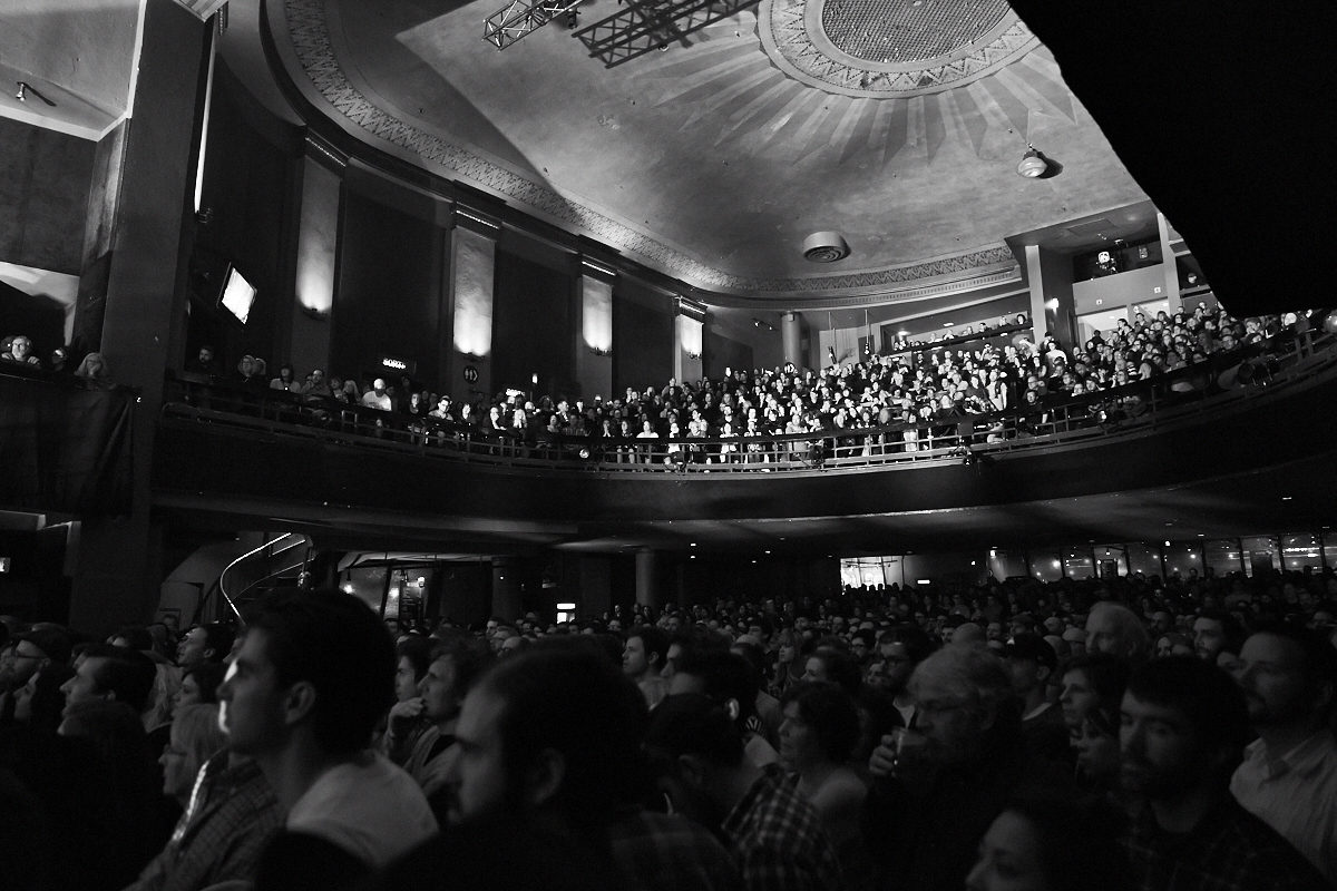 La rentrée montréalaise des Barr Brothers: une soirée mémorable dans un Métropolis sold out