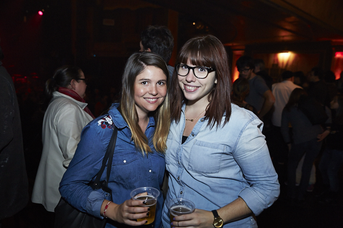 Lisa Leblanc rock the shit au lancement de son nouvel album anglo Highways, Heartaches and Time Well Wasted