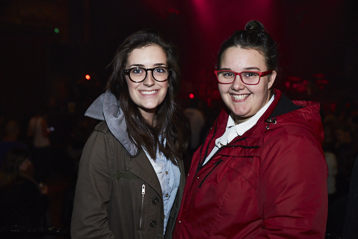 Lisa Leblanc rock the shit au lancement de son nouvel album anglo Highways, Heartaches and Time Well Wasted