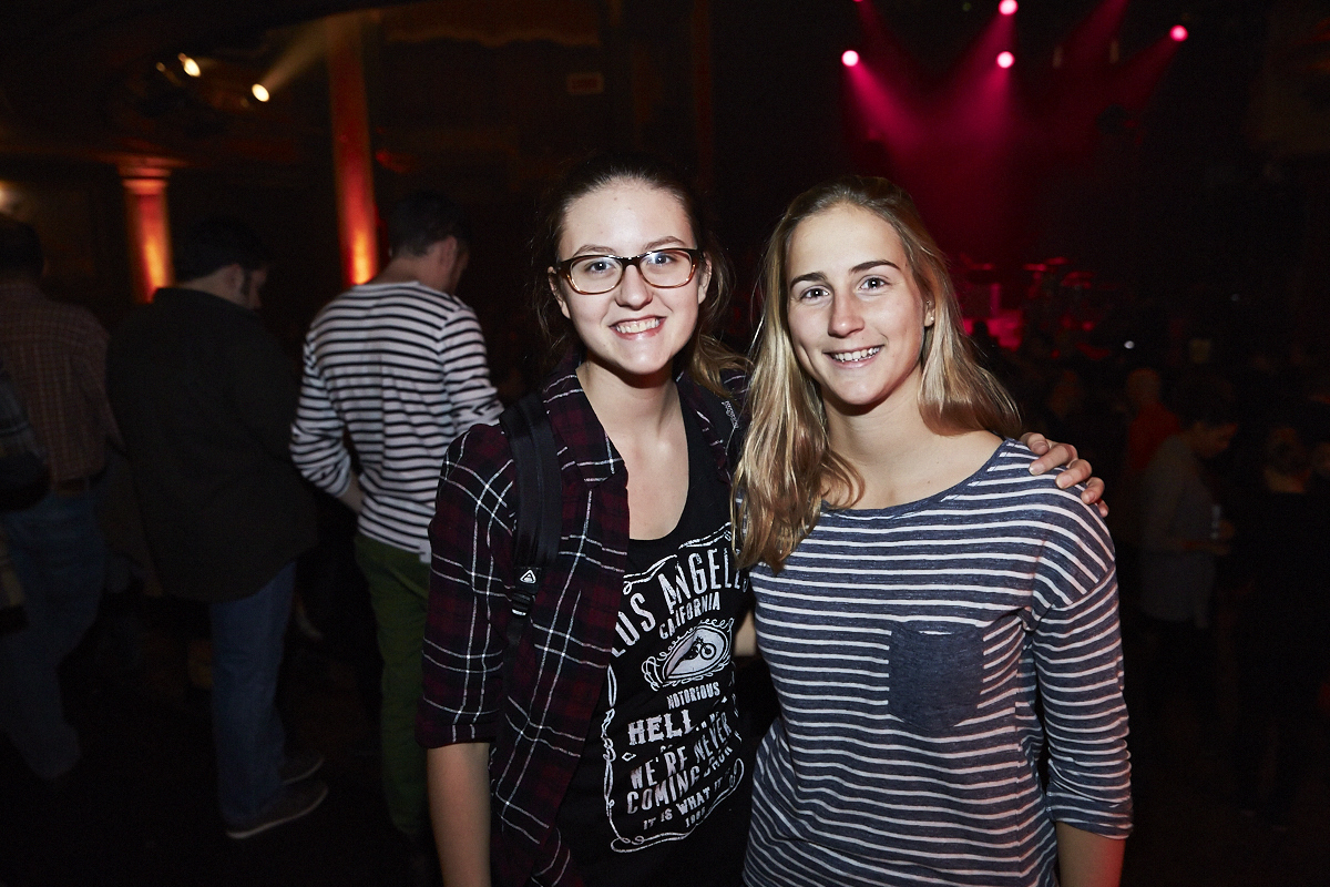 Lisa Leblanc rock the shit au lancement de son nouvel album anglo Highways, Heartaches and Time Well Wasted