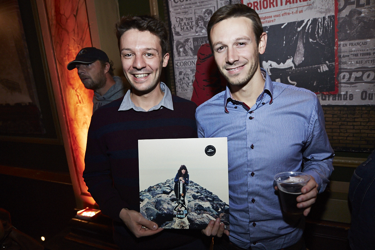 Lisa Leblanc rock the shit au lancement de son nouvel album anglo Highways, Heartaches and Time Well Wasted