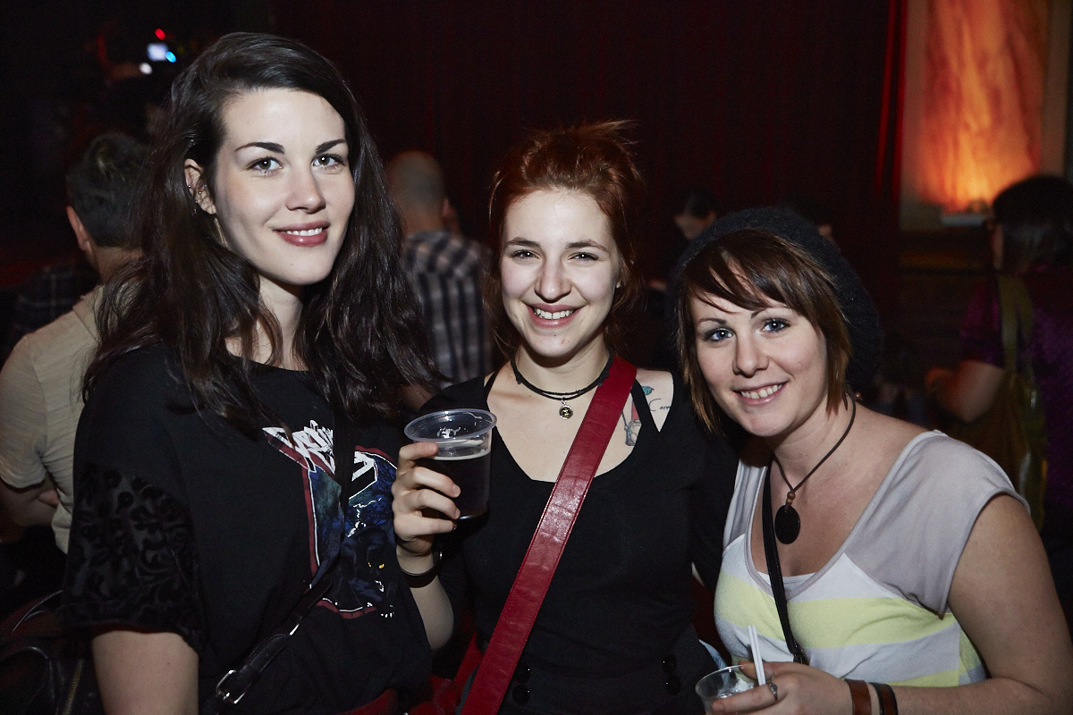 Lisa Leblanc rock the shit au lancement de son nouvel album anglo Highways, Heartaches and Time Well Wasted