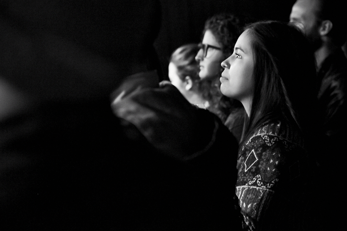 Lisa Leblanc rock the shit au lancement de son nouvel album anglo Highways, Heartaches and Time Well Wasted