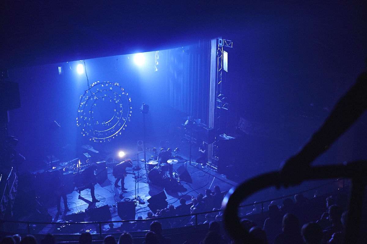 Lisa Leblanc rock the shit au lancement de son nouvel album anglo Highways, Heartaches and Time Well Wasted