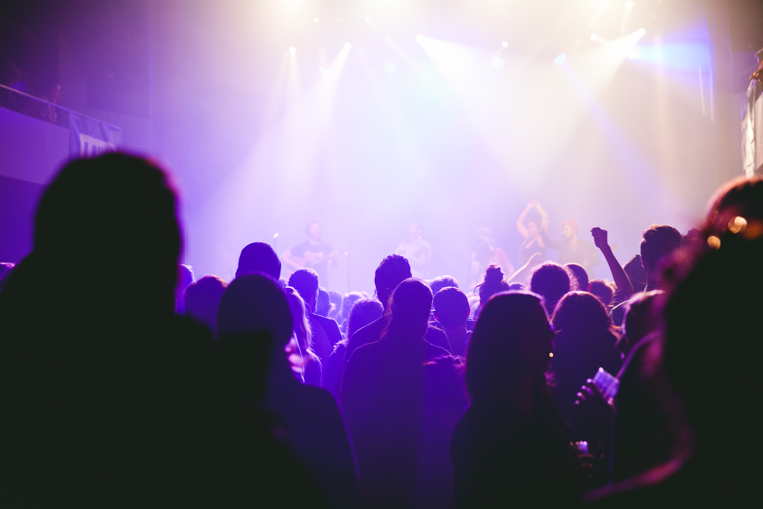 Soirée tout en musique avec Lisa Leblanc, July Talk, Canailles et Le Trouble!