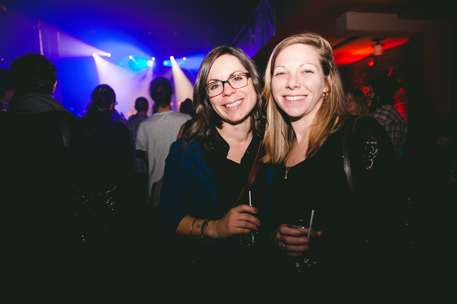 Soirée tout en musique avec Lisa Leblanc, July Talk, Canailles et Le Trouble!