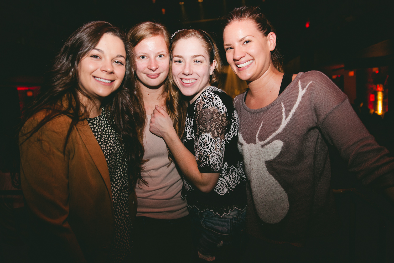 Soirée tout en musique avec Lisa Leblanc, July Talk, Canailles et Le Trouble!