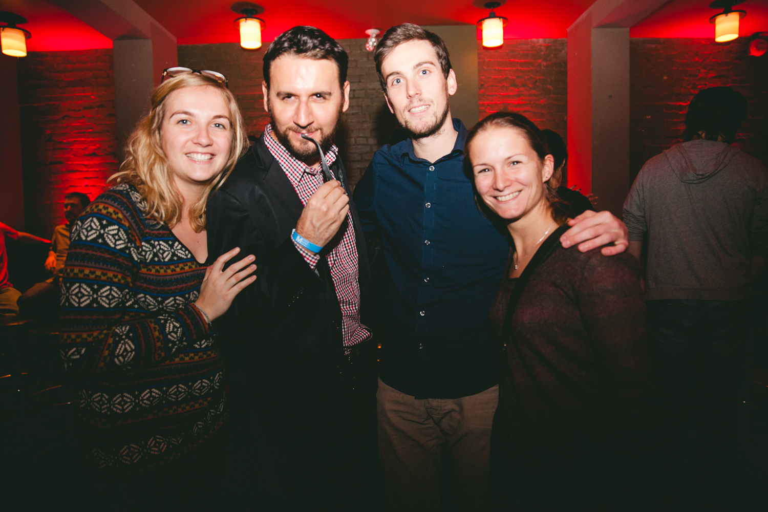 Soirée tout en musique avec Lisa Leblanc, July Talk, Canailles et Le Trouble!