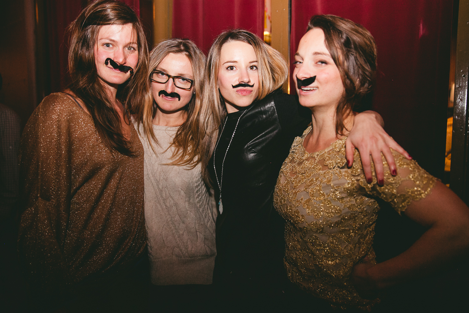 Soirée tout en musique avec Lisa Leblanc, July Talk, Canailles et Le Trouble!